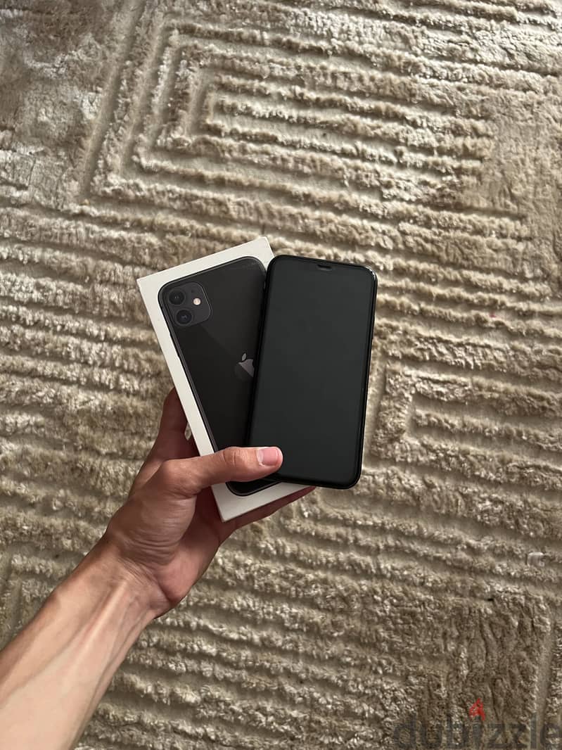 Apple - iPhone 11 1