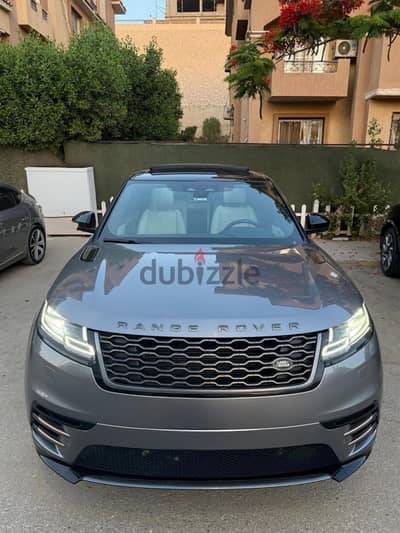 Land Rover Velar 2021