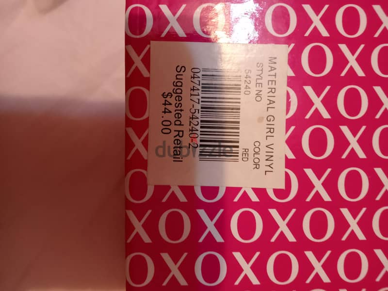 xoxo bag 2