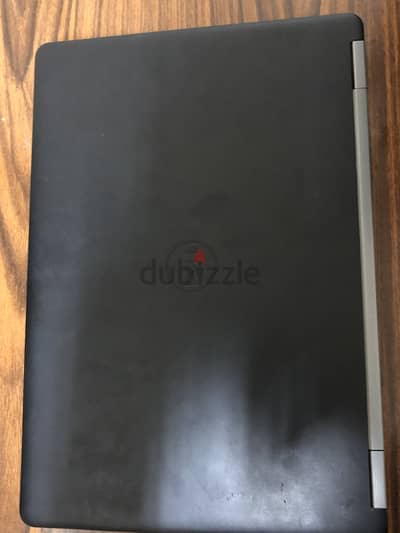 Dell E5470 Core i7