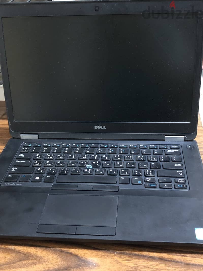 Dell E5470 Core i7 2