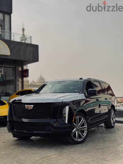 Cadillac Escalade Platinum Sport VIP  2026