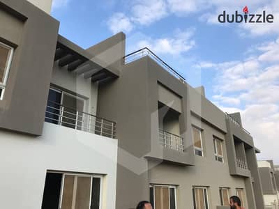 Townhouse Corner Ready To Move with a Private Garden for sale in Etapa, City Edge, El Sheikh Zayed . . . . . . . . . . . . . . . . . . . . .