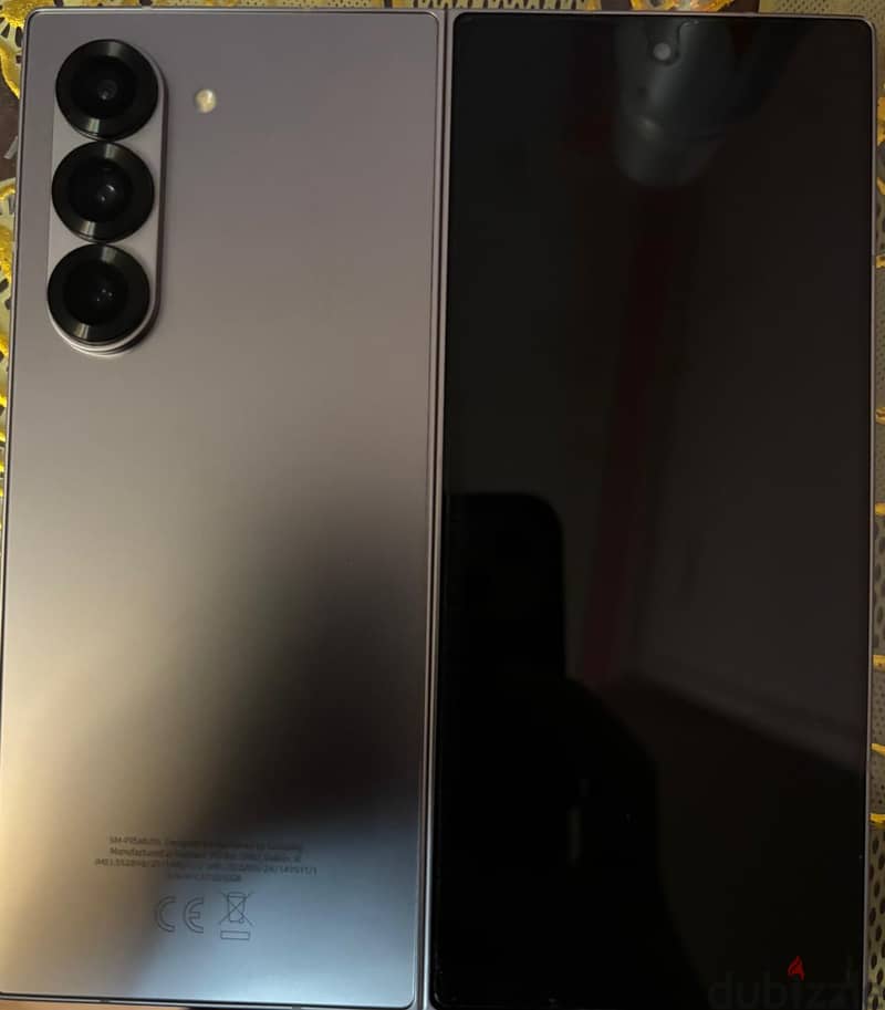 Samsung Z Fold 6 1