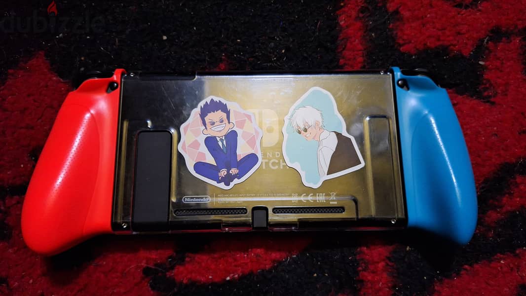 Nintendo switch V2 2
