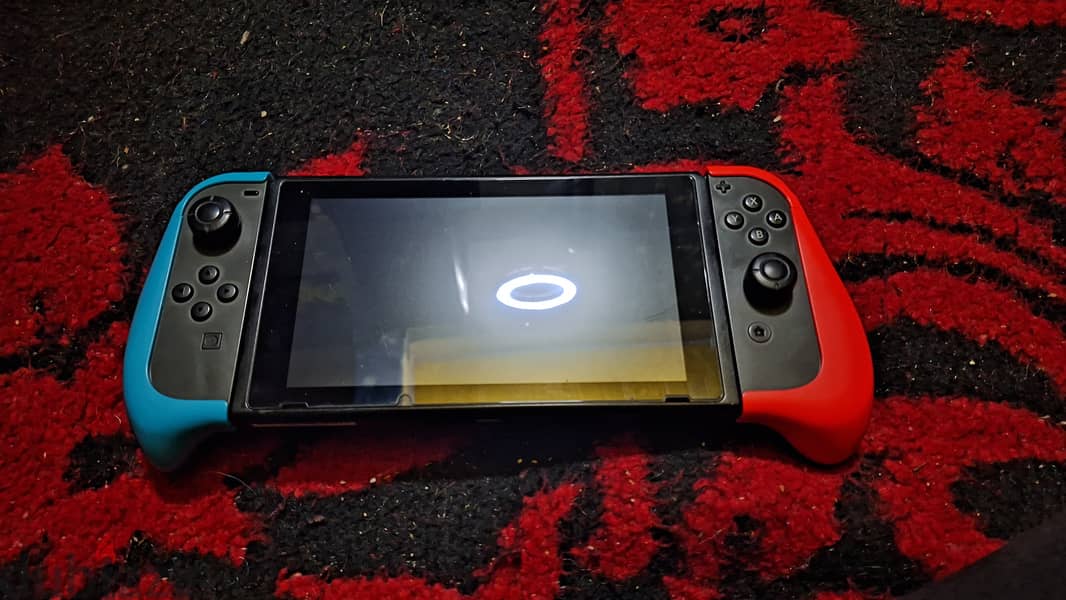 Nintendo switch V2 4