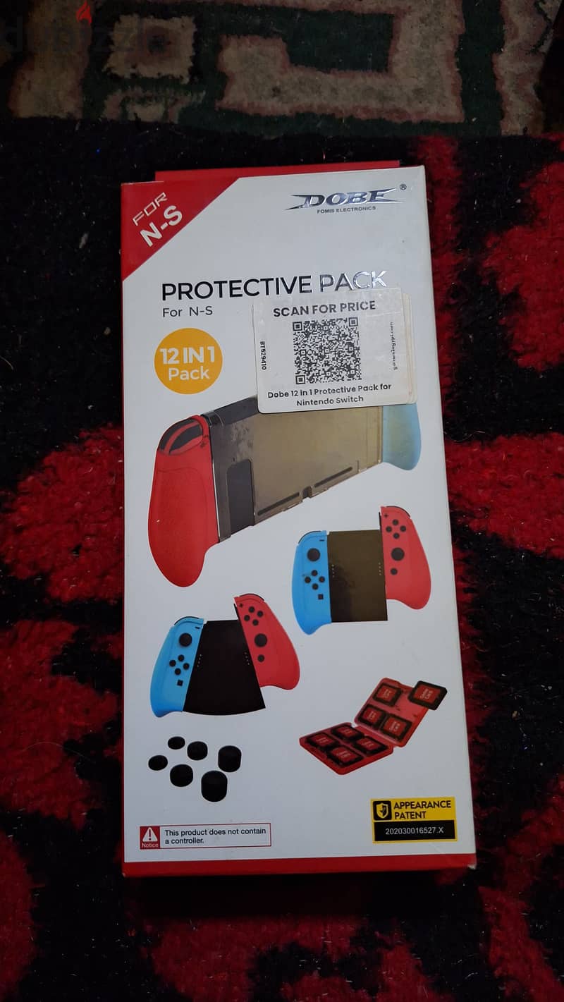 Nintendo switch V2 6