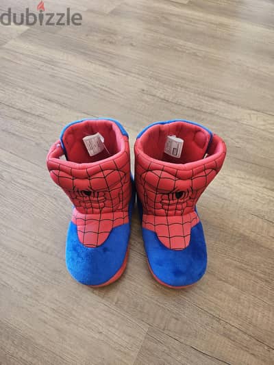 spiderman slippers brought in USA