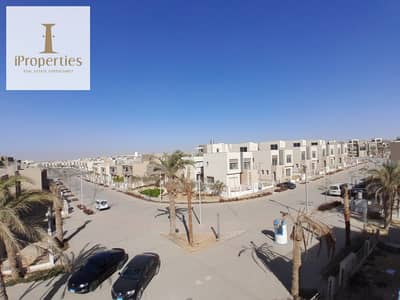 Hot Standalone Villa Type D For Sale In Palm Hills New Cairo Prime Location