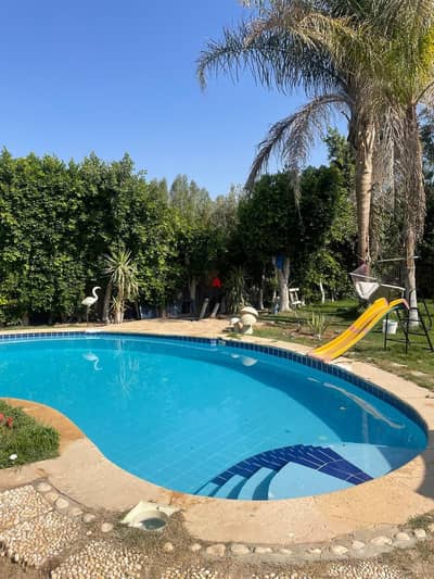 Villa for daily rent