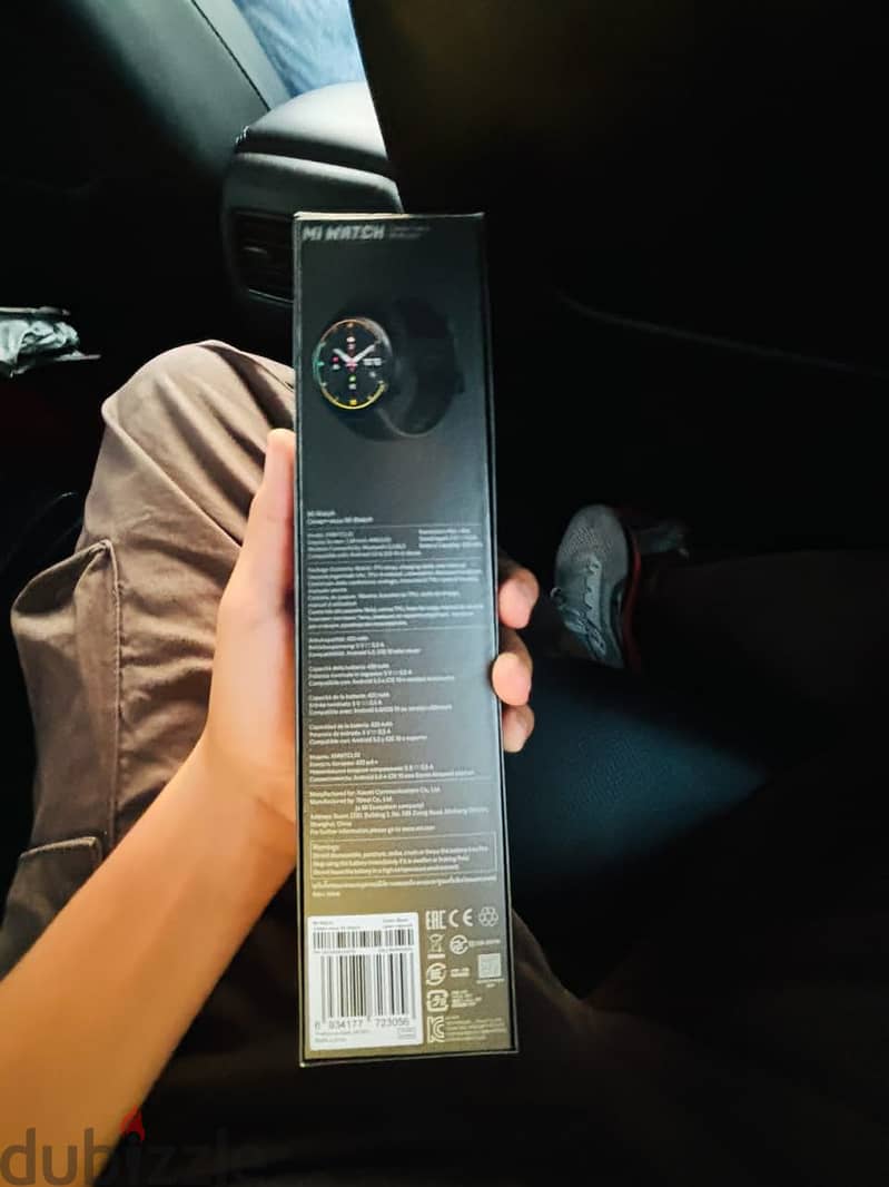 Xiaomi Mi Watch 3