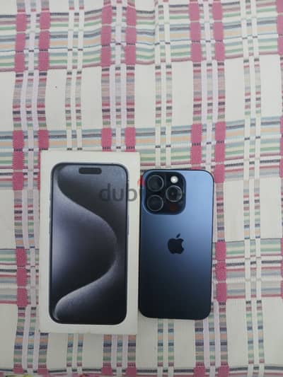 Apple - iPhone 15 Pro