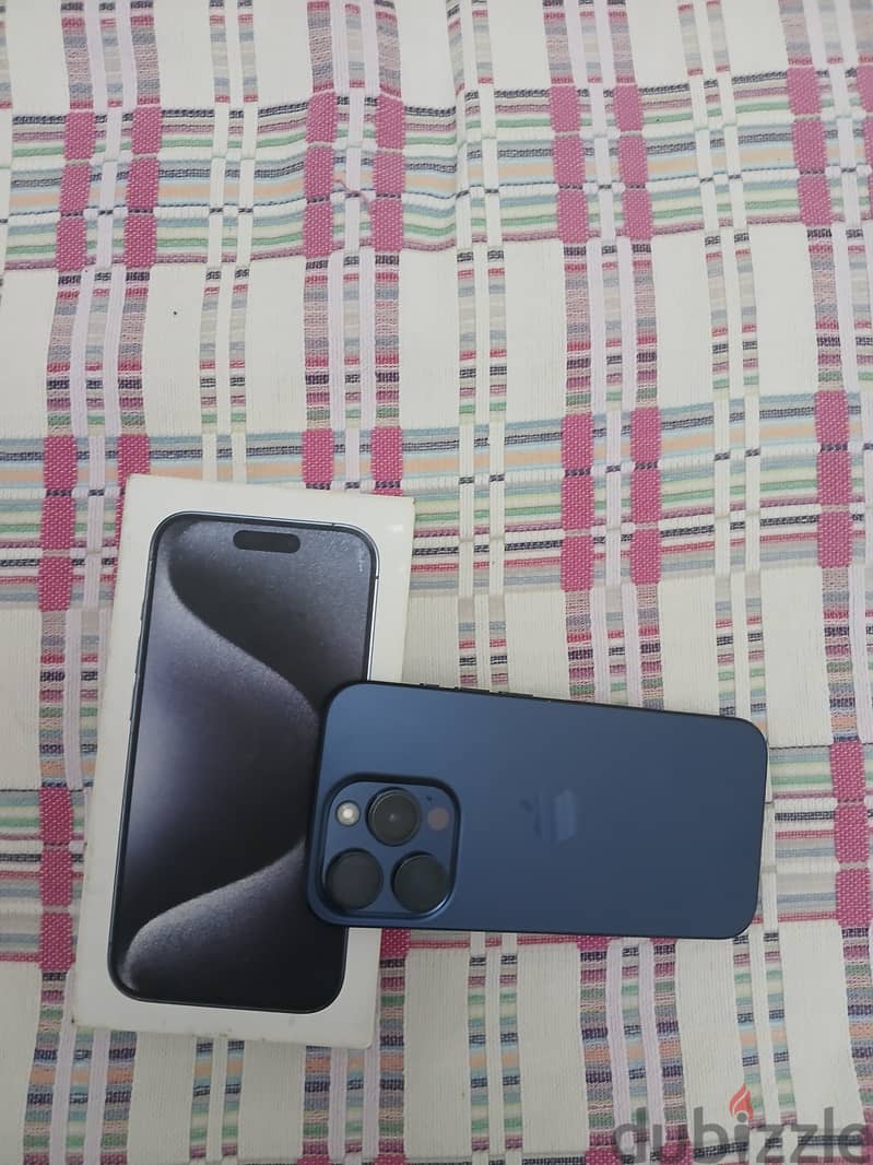 Apple - iPhone 15 Pro 1