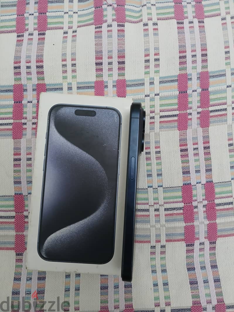 Apple - iPhone 15 Pro 2