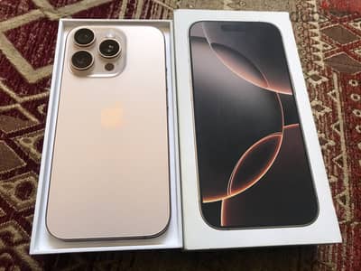 Iphone 16 pro