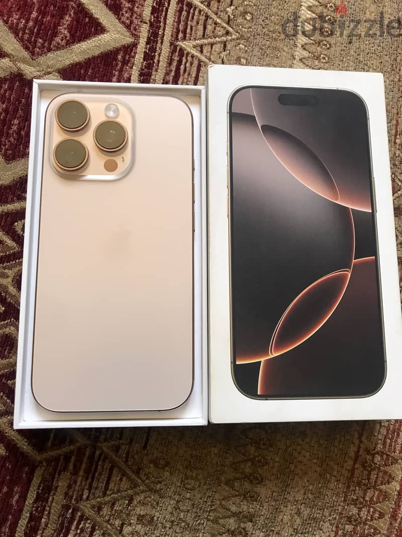 Iphone 16 pro 1
