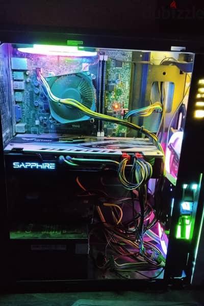 pc gaming كمبيوتر كيسه جيمينج