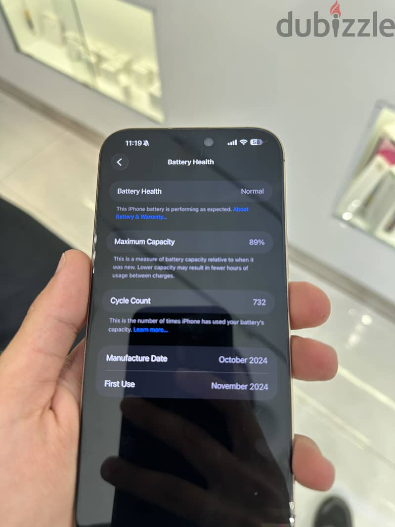 Apple - iPhone 16 Pro Max 2