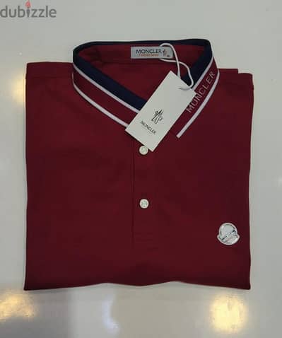 polo shirt size xl