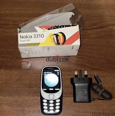 Nokia 3310 - نوكيا ٣٣١٠ زيرو ضريبة