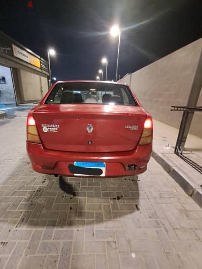 Renault Logan 2010