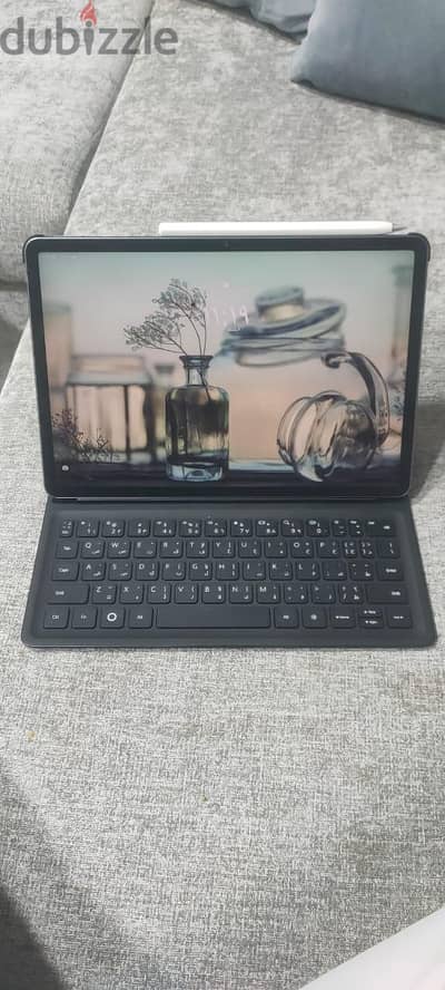 Huawei matepad 11.5 paper matte edition 2025 كسر زيرو استخدام اسبوعين