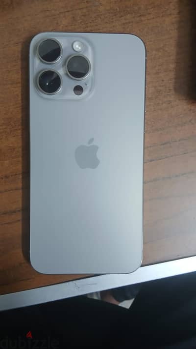 Apple - iPhone 15 Pro Max