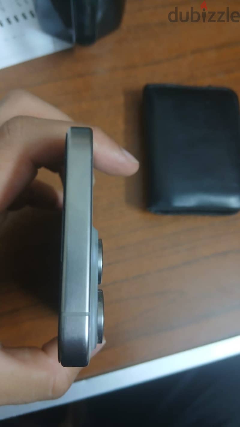 Apple - iPhone 15 Pro Max 5