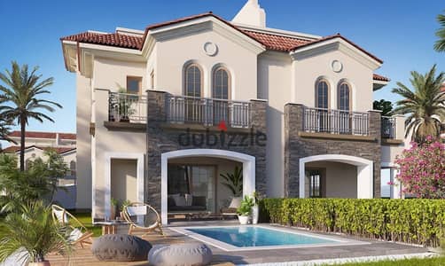 Townhouse for rent in Al Maqsad, New Administrative Capital, for a price of