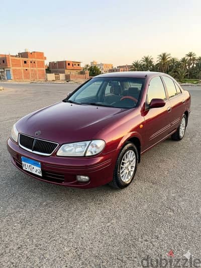 للبيع نيسان صني 2001 مانوال