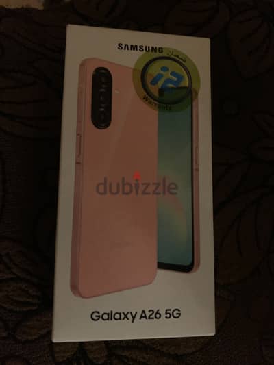 Samsung A26 5G