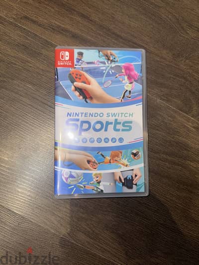 nintendo switch sports game
