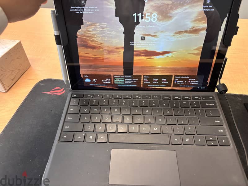 Surface Pro 7 1