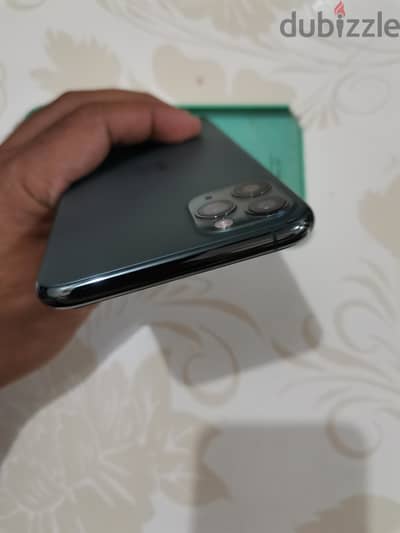 آبل - آيفون 11 برو ماكس 512 جيجا