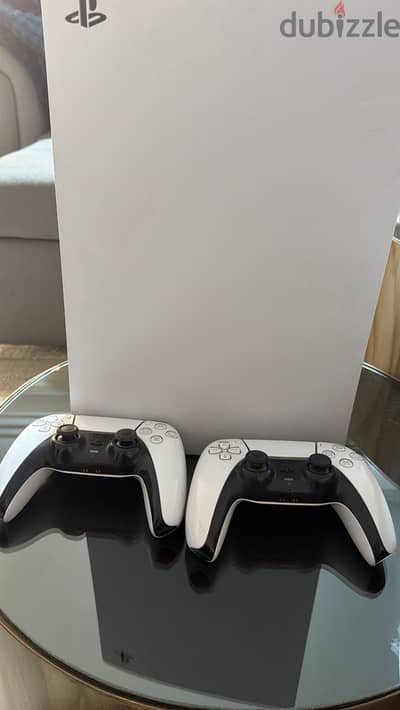 PS5 FAT