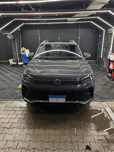 Volkswagen Tiguan 2025