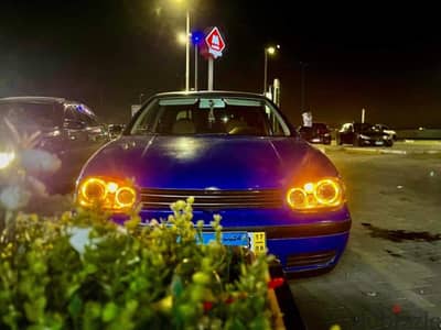 Volkswagen Golf 2001