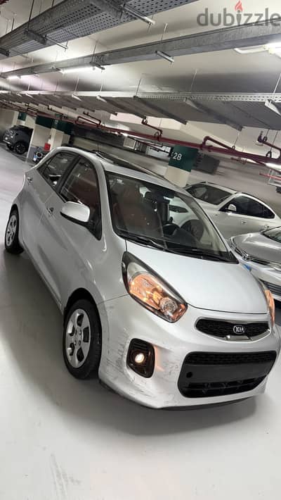 Kia Picanto 2016