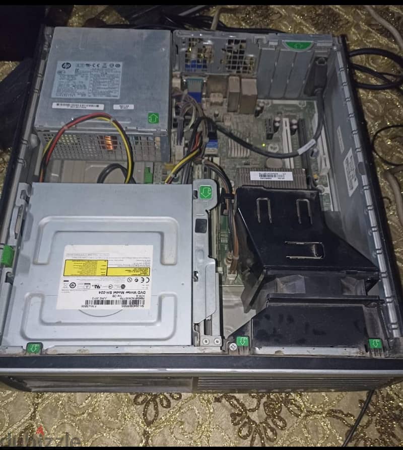 كيسة hp 3