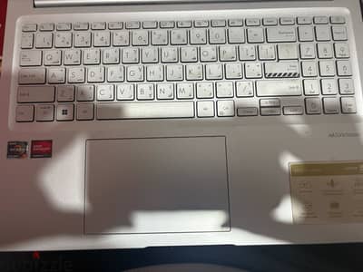 Asus VivoBook Laptop M1603QA_D1603QA 64bit one Tera