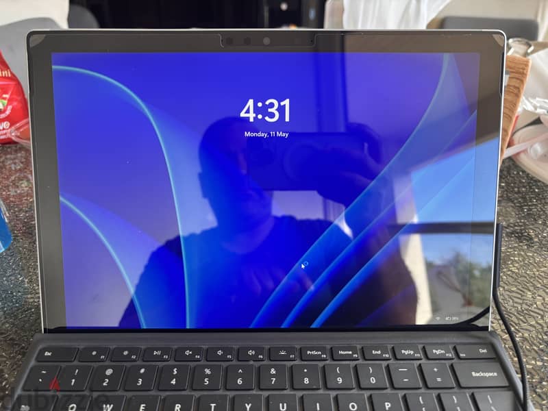 Surface Pro 7 5
