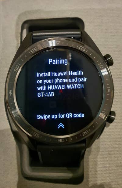 فررصةVIP لم تستخدم اوريجينال Huawei Watch GTB19 Sport 46mm