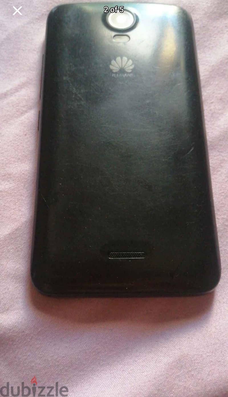 Huawei Y200 1