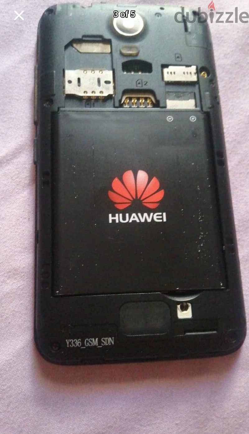 Huawei Y200 2