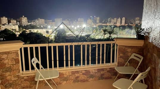 Furnished apartment for rent in Sporting 200m