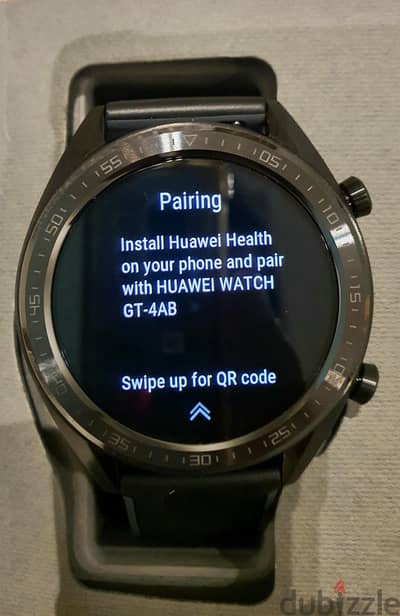 فررصة_ مميزة _جديدة لم تستخدم أوريجيناال Huawei Watch GTB19 Sport 46mm