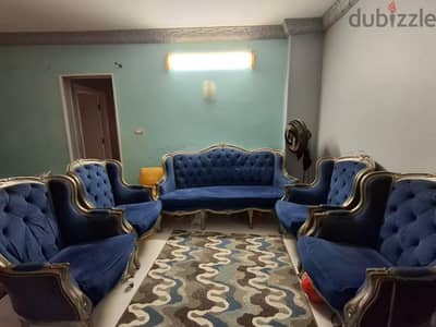 ,صالون  خشب زان