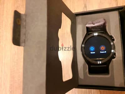 ا@VIp_اوريجينال  جديدة لم تستخدم  Huawei Watch GTB19 Sport 46mm