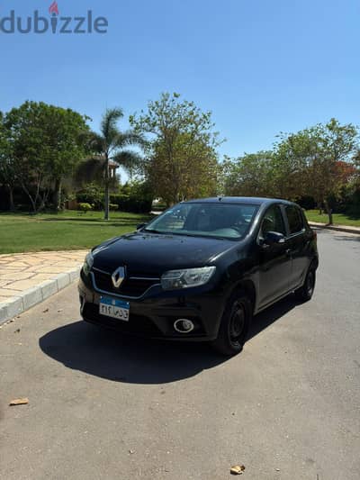 Renault Sandero 2018