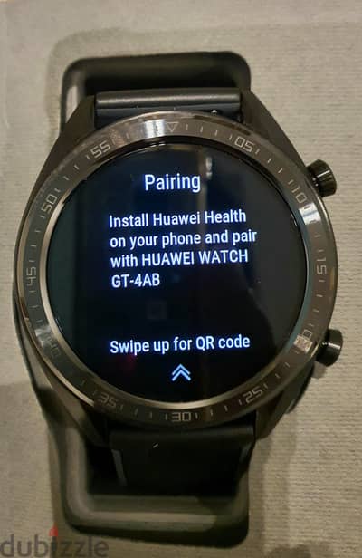 فرصة_VIP_جديدة لم تستخدم أوريجيناال Huawei Watch GTB19 Sport 46mm